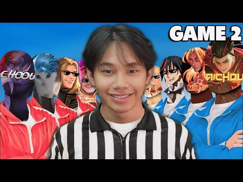 ₱10,000 YOUTUBERS VS TIKTOKERS REMATCH!