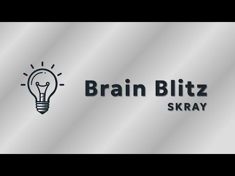 Brain Blitz