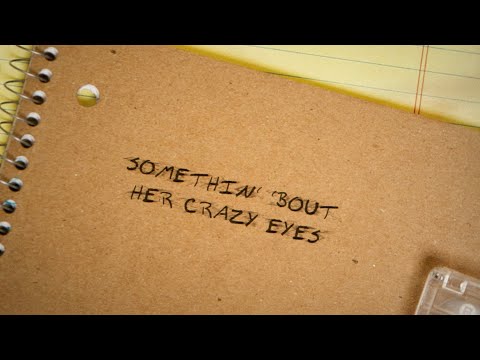 Morgan Wallen Crazy Eyes song