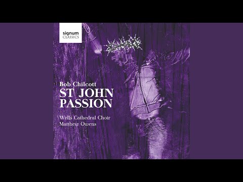 St. John Passion, Part I: Sing, My Tongue, the Glorious Battle