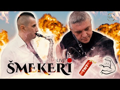 ORKESTAR SMEKERI - TOPOVSKI UDAR 💥💥💥