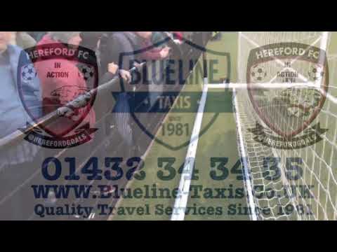 @HerefordGoals Facebook Live @ Slough while the Refs were swapping