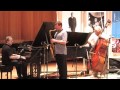 Eric Alexander, Jim Snidero, Steve Davis... Summer Jazz Workshops - Faculty Concert
