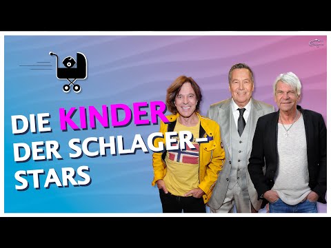 Die Kinder der Schlagerstars