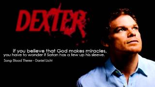 (TV Series) Dexter - Blood Theme - Closing Credits