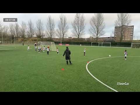Arnhemia U8 vs Eldenia U8 | (07-12-2024)