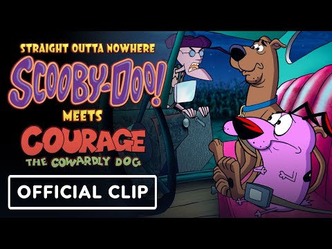 Tráiler De la nada: ¡Scooby-Doo! Conoce a Coraje, el Perro Cobarde 2021