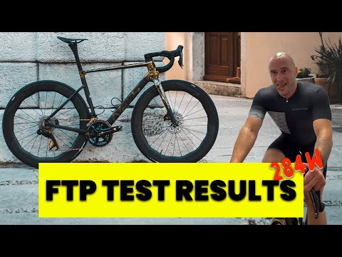 Cycling Culture: My FTP Test Shocked Me… (Winter Check) | Approved Cycling BTS Ep.01