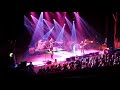 Counting Crows - Meet on the Ledge (Fairport Convention cover) - LIVE