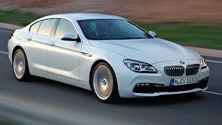 BMW 6 Series Gran Coupé 2015 REVIEW New 650i F06 BMW Engine Sound Commercial CARJAM TV 4K 2015