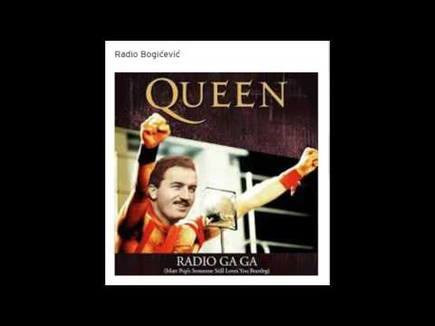 Queen - Radio Bogićević (August Oktobar)