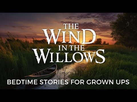 Classic Bedtime Stories For Sleep: The Wind In The Willows