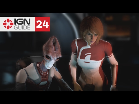 Mass Effect: Andromeda Walkthrough - The Journey to Meridian (2/5)