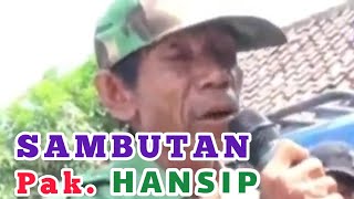 Download lagu SAMBUTAN PAK. HANSIP mp3