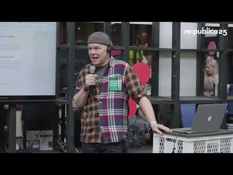 Video Thumbnail: re:publica 25: Exposing International News Neglect and Censorship