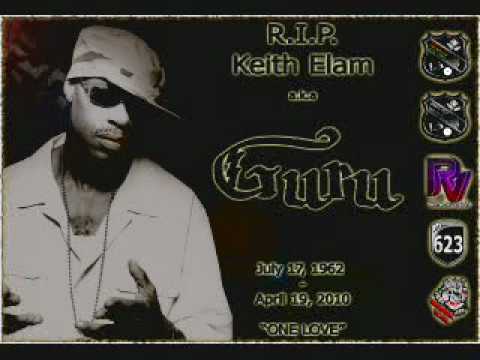 Knew Rulz ft Juxtapose, Traum Diggs & Karl Hinds - In Memory of... (Guru Tribute).mpg