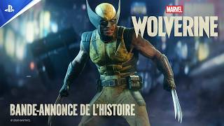 Marvel’s Wolverine - Bande-annonce de l'histoire - VOSTFR - 4K | PS5