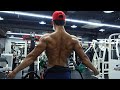 다이어트 마무리 D-11 | 등운동 루틴 | Back workout