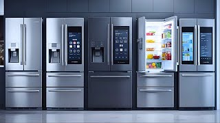 Top 5 BEST Refrigerators For 2025 - [ Experts Tested ]