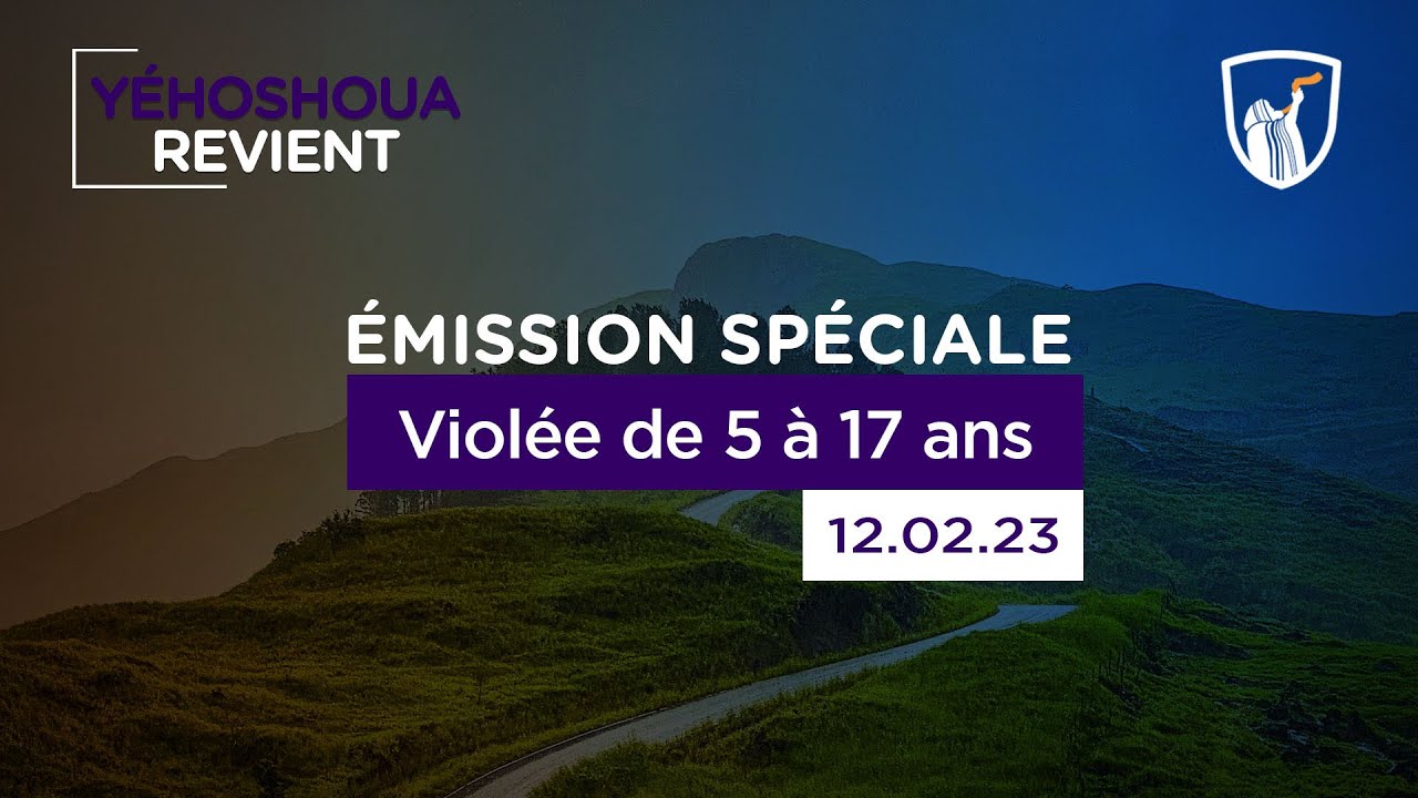 Thumbnail of video: Violée de 5 à 17 ans