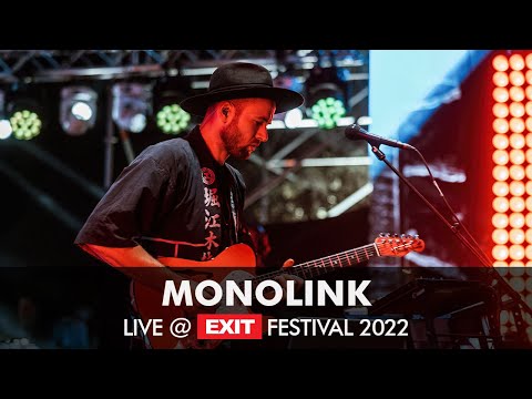 EXIT 2022 | Monolink Live @ mts Dance Arena FULL SHOW (HQ Version)