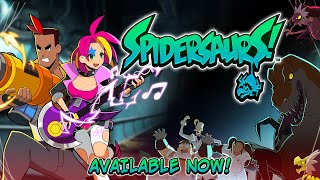 Spidersaurs (PC) Steam Key GLOBAL