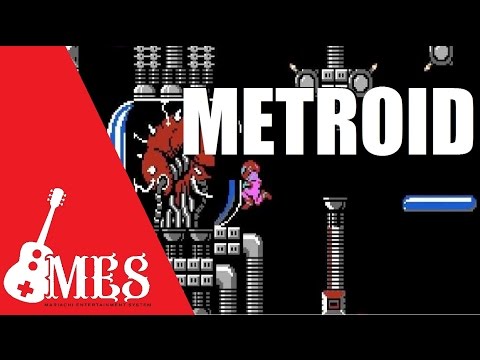 Metroid Medley: Brinstar & Kraids Hideout | METROID | MES