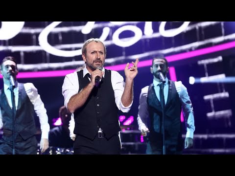 Antonio Garrido imita a Miguel Bosé en 'Amante bandido' - Tu Cara Me Suena