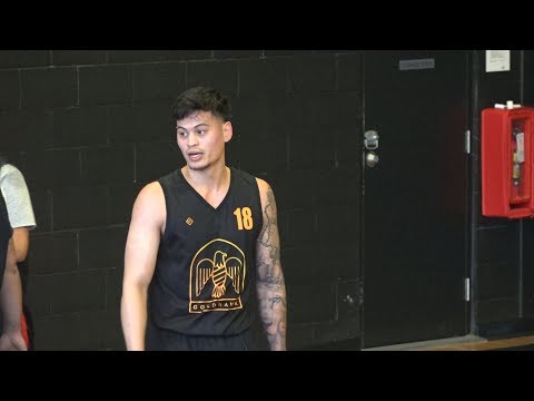 Hometown Hoops vs CLB Selects | Saturday Tier 4 - Tcbl 2019 summer