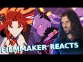 Filmmaker Reacts Honkai Impact Final Lesson