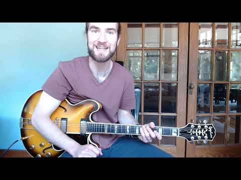 "Rhodes-Bud Boogie" - Leon Rhodes/Buddy Charleton Texas Troubadours Guitar Lesson (Preview)