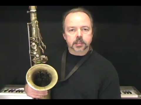 Learn the Major Scales - Saxophone Scales Lesson