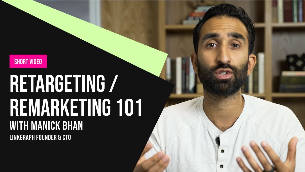 Retargeting Ads | Digital Marketing 101