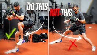 Lunge Throw