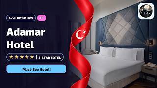 Istanbul Adamar Hotel: What You Need to Know Before You Book🛏️