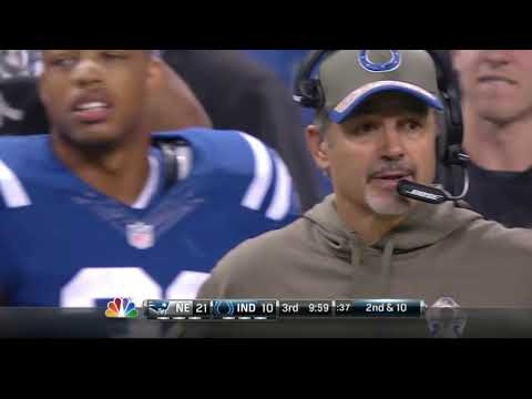 Patriots vs Colts 2014 Week 11