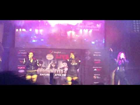 [022710] Brown Eyed Girls Live in ZOUK! - Stickwitu