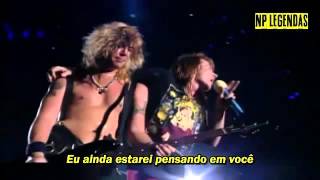Guns N' Roses - Don't Cry. Legendado (Português BR)