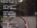 Sesame Street Season 5 End Credits 2 1974