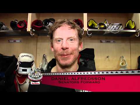 Favorite Moment: Daniel Alfredsson on 2011-12