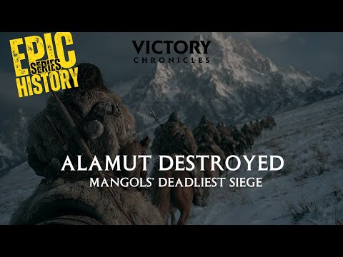 Alamut Destroyed : Mangols' Deadliest Siege