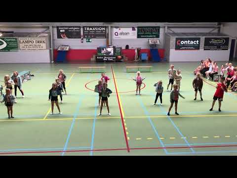 Danskamp augustus 2023