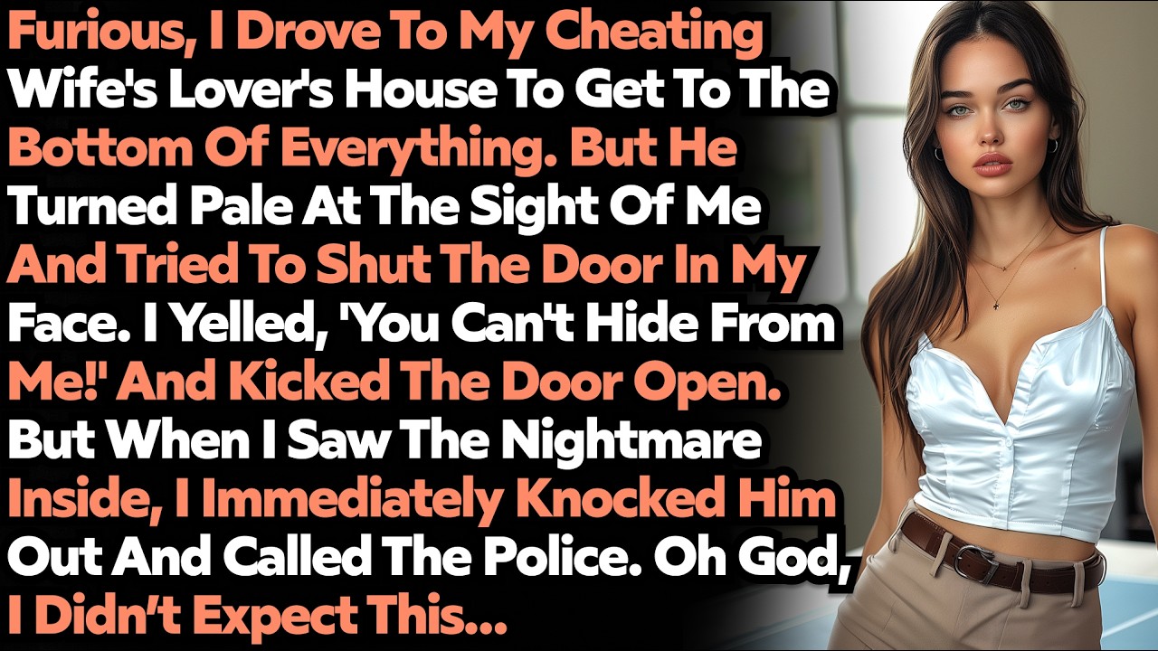 My Wife Cheated On Me w/ A GYM Trainer. I Chased Him Down & Got Revenge. Divorce Sad Audio Story