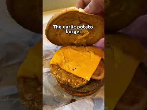 New Samurai Mac at McDonald’s in Japan