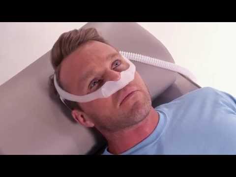 Adjusting Your DreamWear Nasal Mask 