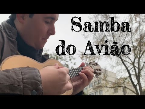 Matheus Donato - Samba do Avião (Tom Jobim)