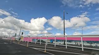 AKL Airport Domestic - Pick up & drop off location