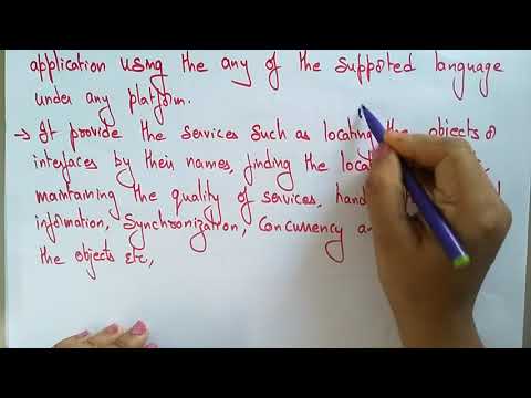 middleware operating system | Distributed Systems | Lec 13 | Bhanu Priya