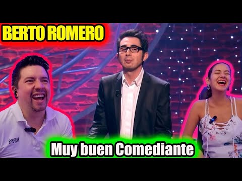 Humor ESPAÑOL | Reacción a Berto Romero | Fallos del lenguaje | Solo RISAS