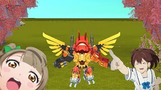Mini World new skin (Predaking)